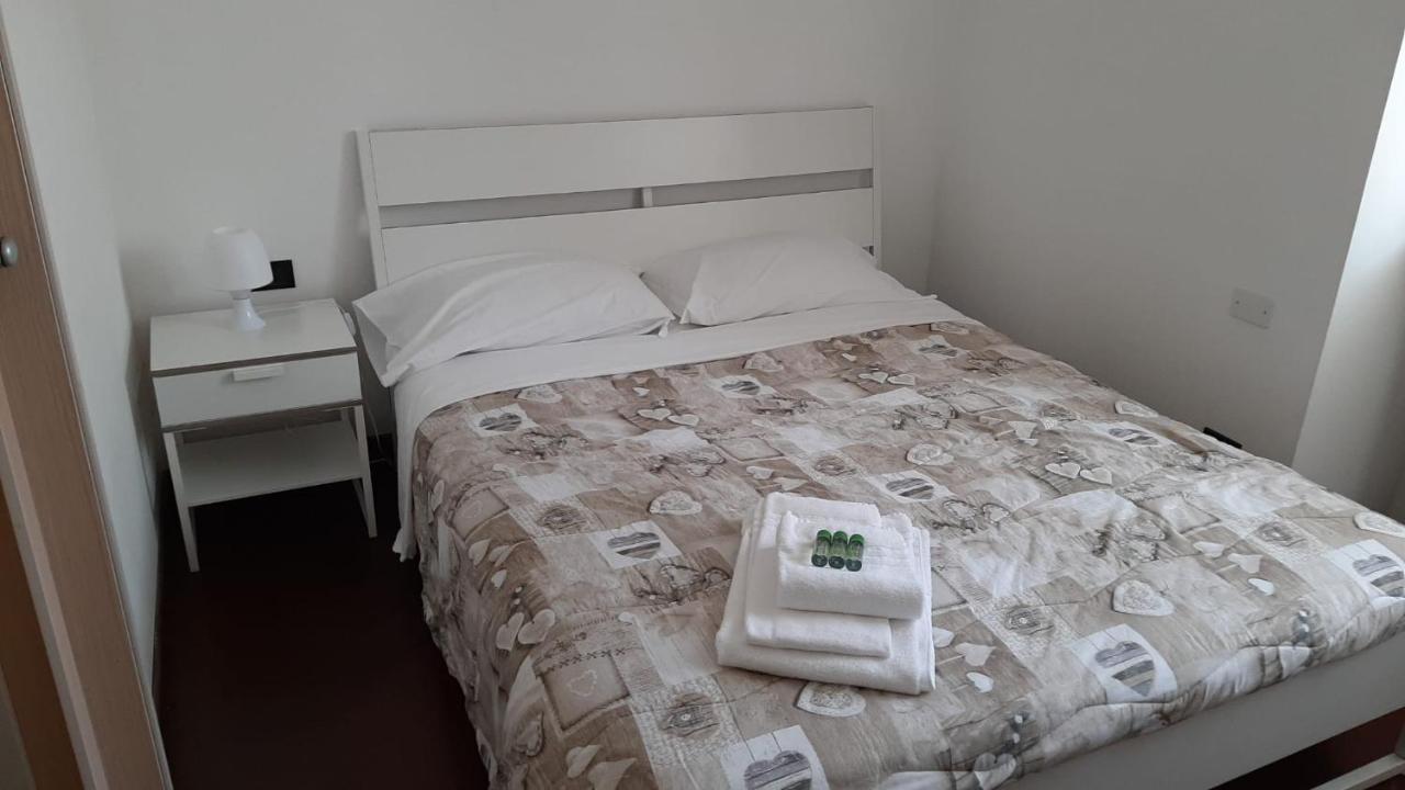 Il Caravaggio Guest House Grassobbio Extérieur photo