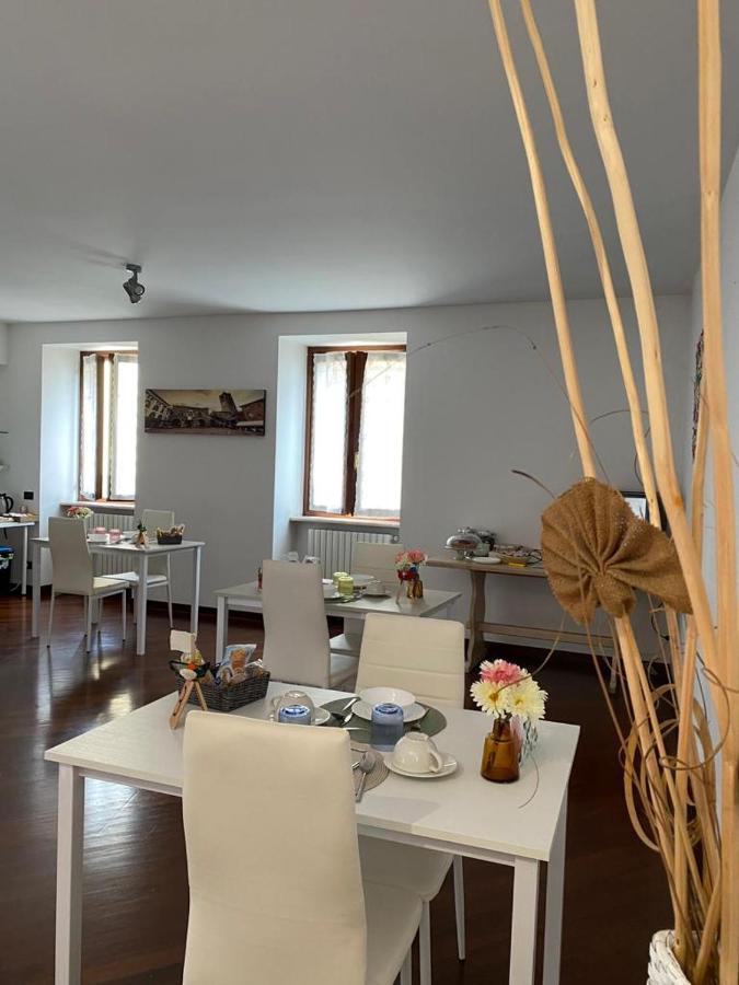 Il Caravaggio Guest House Grassobbio Extérieur photo