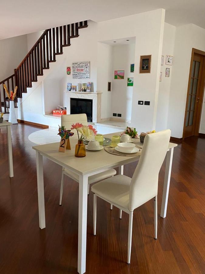 Il Caravaggio Guest House Grassobbio Extérieur photo