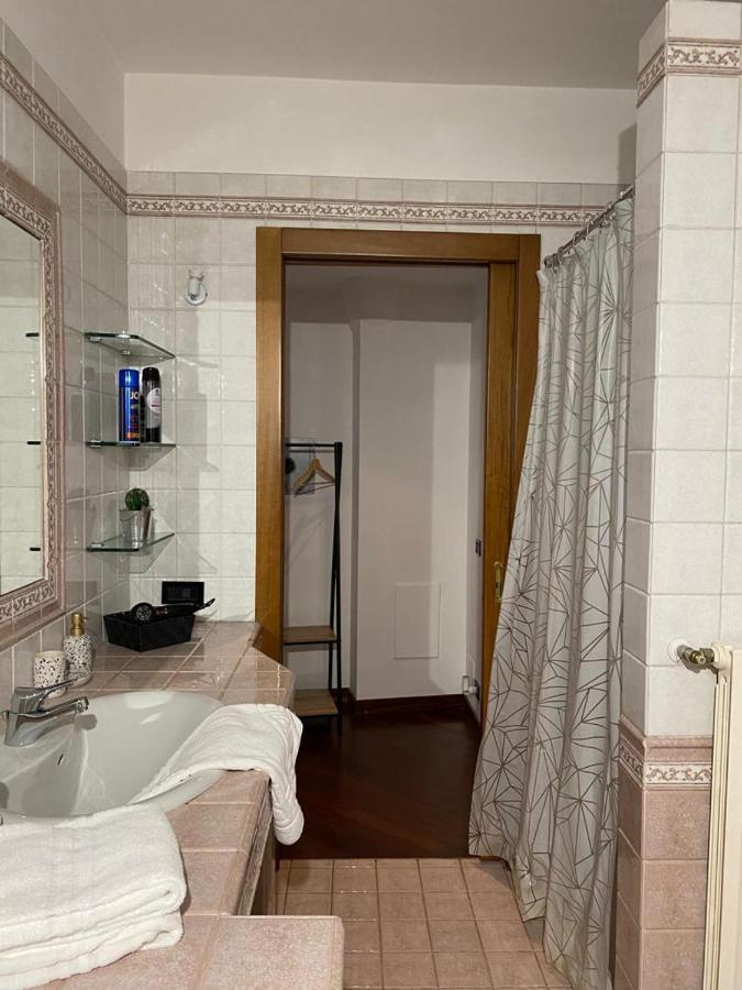Il Caravaggio Guest House Grassobbio Extérieur photo