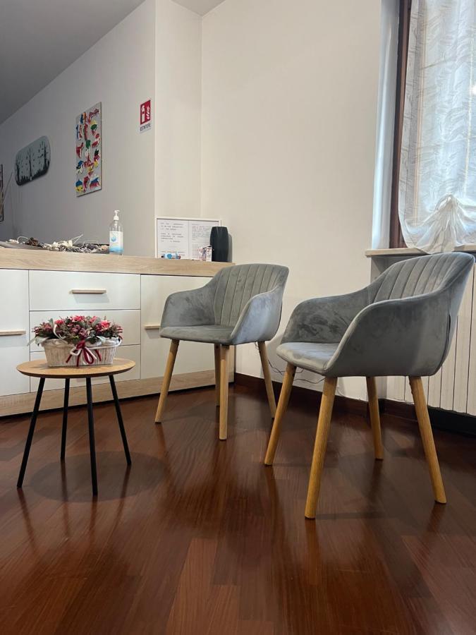 Il Caravaggio Guest House Grassobbio Extérieur photo